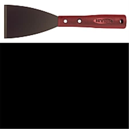 Vortex 12072 3 in. Stiff Flat Chisel Pole Extension Scraper VO3576048